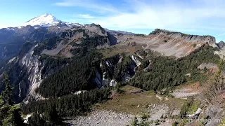 Artist Point, Mt Baker, Mt Shuksan - WA Cascades