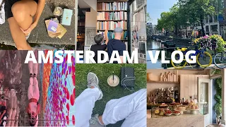 Amsterdam Vlog
