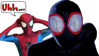 My thoughts on Spider-Man: Across the Spider-Verse