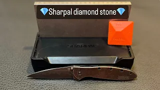 This could be my favorite sharpening stone !!