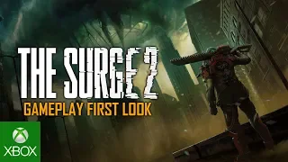 [gamescom 2018] The Surge 2 - Gameplay First Look