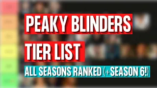 All Peaky Blinders Seasons Ranked (BEST TO WORST!!)