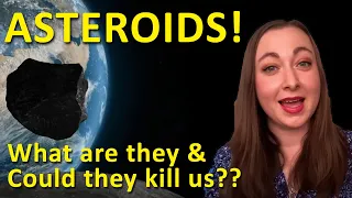 Should We Worry About Asteroids?