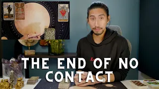 CANCER | THIS IS THE END OF NO CONTACT | JANUARY 1-7, 2022 WEEKLY TAROT READING