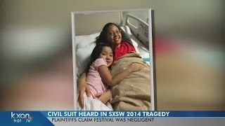 SXSW crash survivor blame festival for safety issues