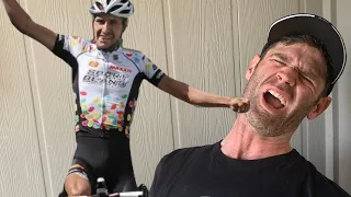 LACHLAN MORTON SETS A NEW EVERESTING RECORD and I Tell My Favorite Story About Racing With Lachlan