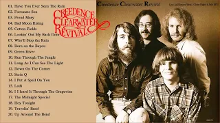 C C R Greatest Hits Full Album - The Best of C C R - C C R Love Songs Ever (HQ)