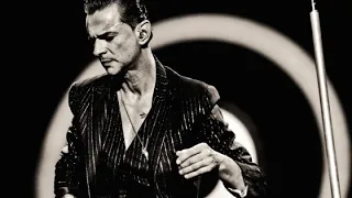 Dave Gahan (Depeche Mode) b&w video!