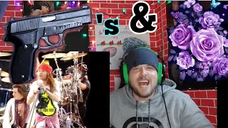 EPIC SHOW!!|Guns N' Roses - Knockin' on Heaven's door (Freddie Mercury Tribute 1992) Reaction