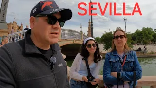 Lugares para visitar en Sevilla 🇪🇸