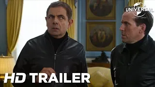 Johnny English 3.0 | Tráiler Oficial | 2018 (Universal Pictures) HD