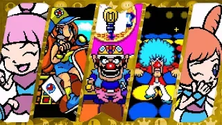 WarioWare: Twisted! for GBA ᴴᴰ Full Playthrough