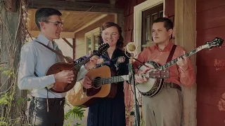 The Alum Ridge Boys & Ashlee - "I Couldn't Stand To Hear You Say I Do"