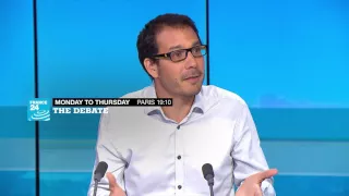 The debate - presented by François PICARD