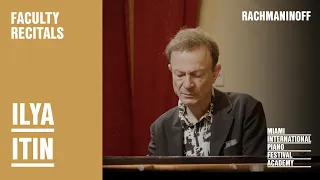 RACHMANINOFF, Etude Tableaux Op. 39 Number 5 | Performed by Ilya Itin