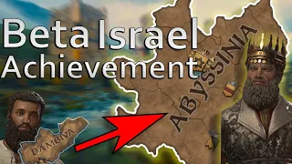 Count to King! - CK3 Beta Israel Achievement Run - 1.