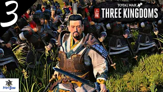TSJ Plays Liu Bei | Total War: THREE KINGDOMS #3