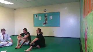 Judo at Cactus Sage