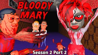 Return Of Bloody Mary Part 2 | Guptaji Mishraji
