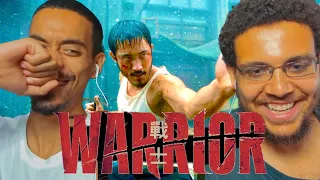 MINDBLOWING EPISODE!! "Enter the Dragon" - Warrior 2 x 9 Reaction