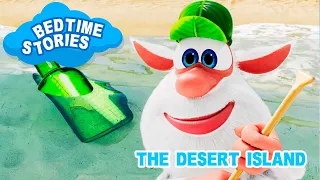 Booba: Bedtime Stories - The Desert Island - Story 3 - Fairy Tales for Kids