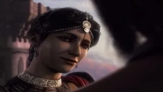 Prince of Persia: The Two Thrones - 3D Trilogy Ending - The Vizier