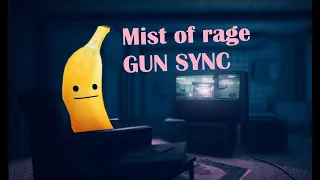 Noisecream - Mist of Rage GUN SYNC