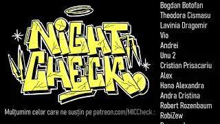 Night Check #126 (02.11.2023) LIVE DE LA NOOK