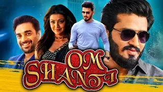 Nikhil Siddharth Telugu Hindi Dubbed Full Movie 'Om Shanti' | Kajal Aggarwal