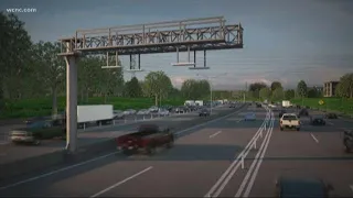 All I-77 toll lanes now open in Charlotte, NC