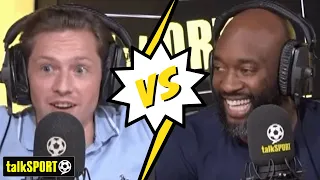 "I DIDN'T SAY THAT!" 😅 Rory Jennings & Ade Oladipo CLASH over Rory's comments on Maddison!