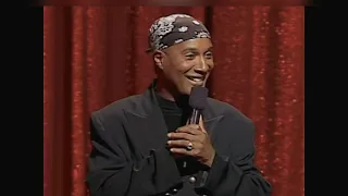 Paul Mooney FULL SET It's Showtime at the Apollo! Comedy! Classic! 1997 UPDATE: RIP Paul Mooney 🙏