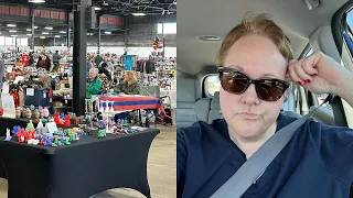 FLEA MARKET RANT