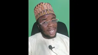 NJE MO BU BABA IMAMU IBADAN - ABI KI LO FAA GBOGBO ARIWO YI?