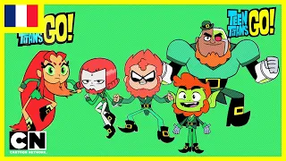 Teen Titans Go ! 🇫🇷| La chambre des Transformations (9/11)