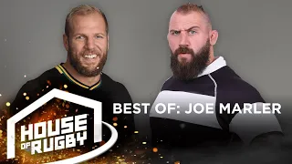 House of Rugby Best Bits #4 | Joe Marler on England retirement and fighting with James Haskell