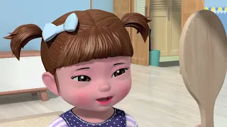 Kongsuni is Mad | Funny Little Sister | Kongsuni and Friends | Kids Cartoon