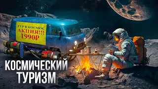 ПУТЁВКА В КОСМОС - Когда будет ДЕШЕВЛЕ Турции? Сколько стоит путешествие на орбиту