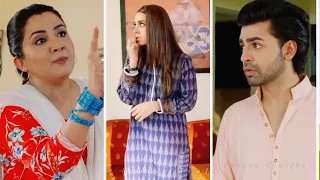 Is hyper ko na wiper padega 😂😂 ! Status Traffic ! #sunochanda #funnyscene #iqraaziz #comedy #hum_tv