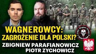 Najemnicy na Białorusi! Wojna hybrydowa przeciw Polsce? - Zbigniew Parafianowicz i Piotr Zychowicz