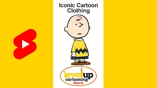 Iconic Cartoon Clothing