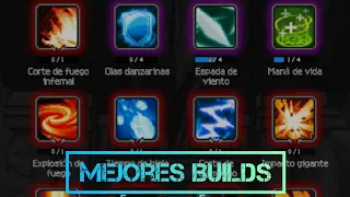 Slayer Legend #28.5 - Mejores builds Remastered