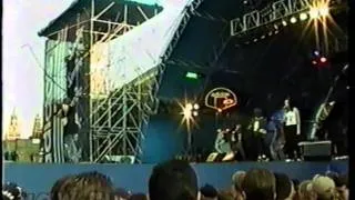 Братья Наличные live @ 15.08.1998, Adidas Streetball Challenge
