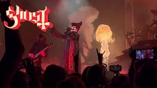 Ghost Live - full show 4K Re-Imperatour Freedom Mortgage Pavilion Camden NJ August 25th 2023