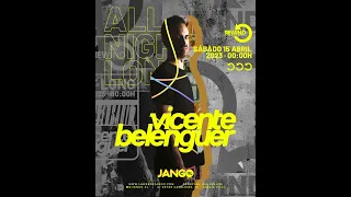 JANGO XL Live! Rewind (15-04-2023) Vicente Belenguer