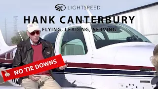 Aviation No Tie Downs: A Lifetime of Flying and Serving with Hank Canterbury