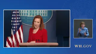 03/02/21: Press Briefing by Press Secretary Jen Psaki