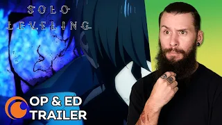 The Big Three React To Solo Leveling Official Trailer 4 | Reaction