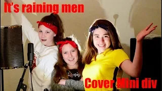 The Weather Girls - It's Raining Men Cover Mini div (TVKids 6)