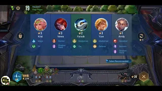 Invincible Team Carano Chess -Arena Of Valor